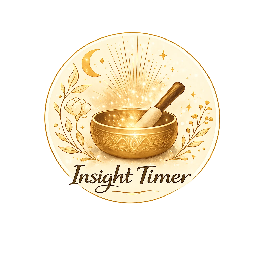 Insight Timer emblem